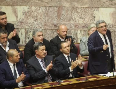 Δημοσκόπηση: Επιστροφή στα ποσοστά των αρχών του 2013 για τη Χρυσή Αυγή στη Βόρειο Ελλάδα